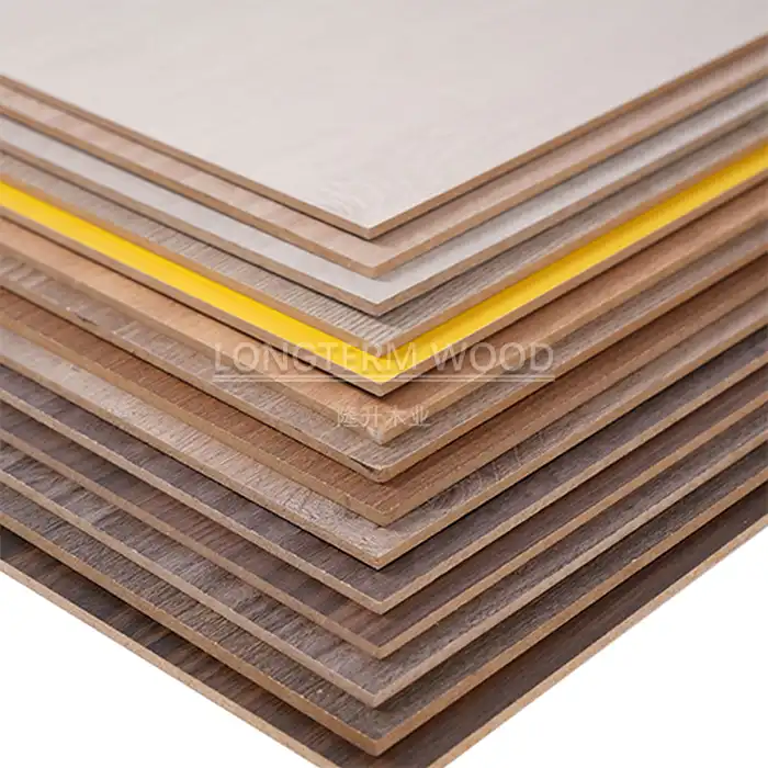 6mm Melamine Board